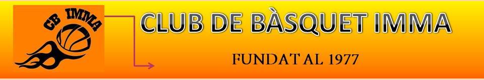 CLUB DE BASQUET IMMA 
